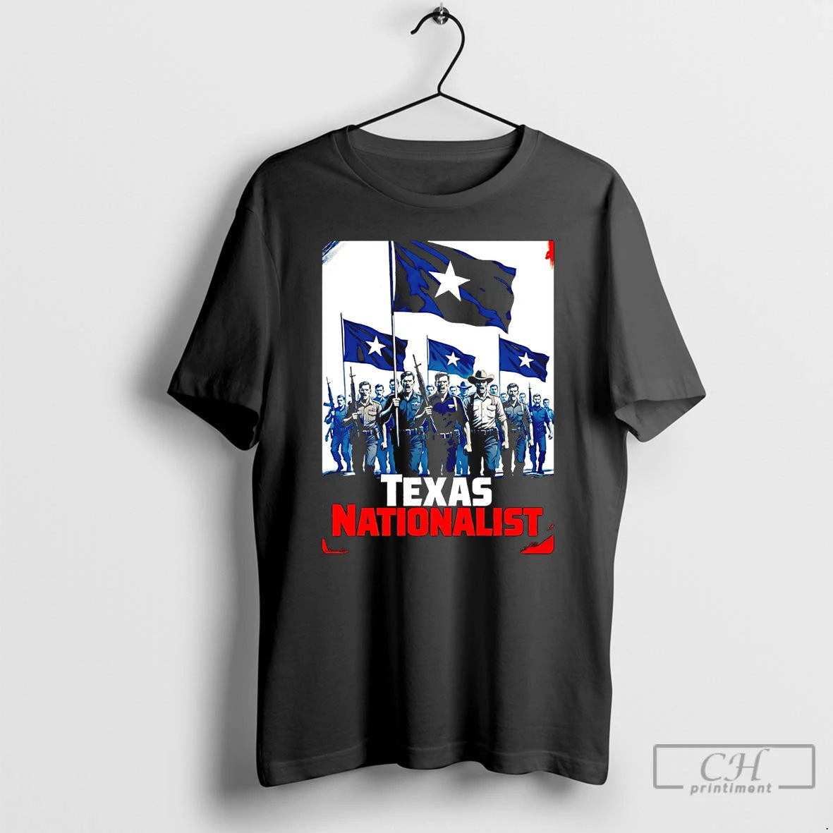 Classic Texas Nationalist A New Texas Revolution Is Coming Unisex T-shirt, Sweatshirt, Hoodie, Long Sleeve Tee