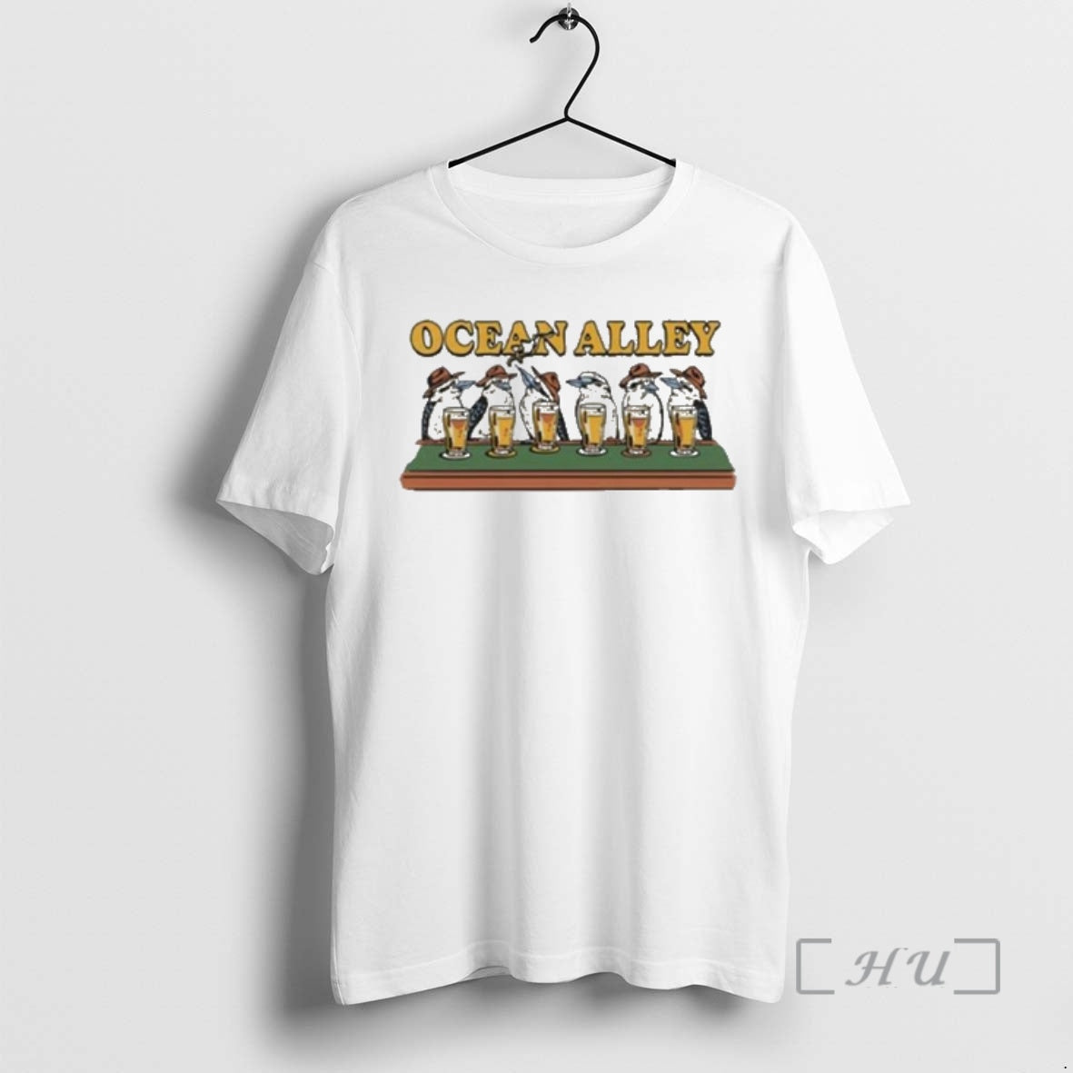 Officials Ocean Alley 2026 Aus Nz Tour Burras Unisex T-shirt, Sweatshirt, Hoodie, Long Sleeve Tee