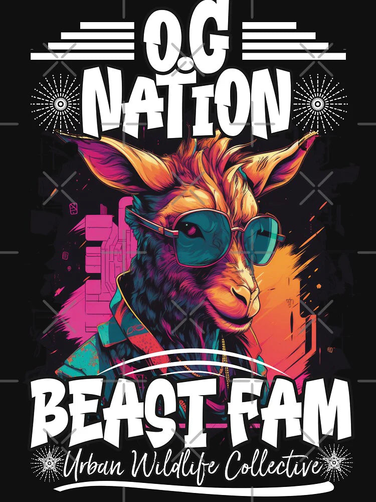 OG Nation, Beast Fam | Anime Streetwear | Hip Hop Fashion, Urban OG Nation, Beast Fam | Anime Streetwear | Hip Hop Fashion, Urban clothing by blissira