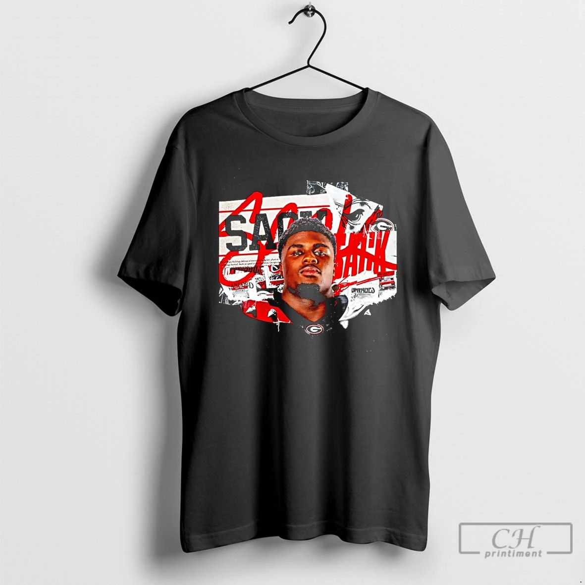 Classic Cj Allen Sack Georgia Bulldogs Cj Gets To Boley Graphic T Shirts Hoodie Longsleeve