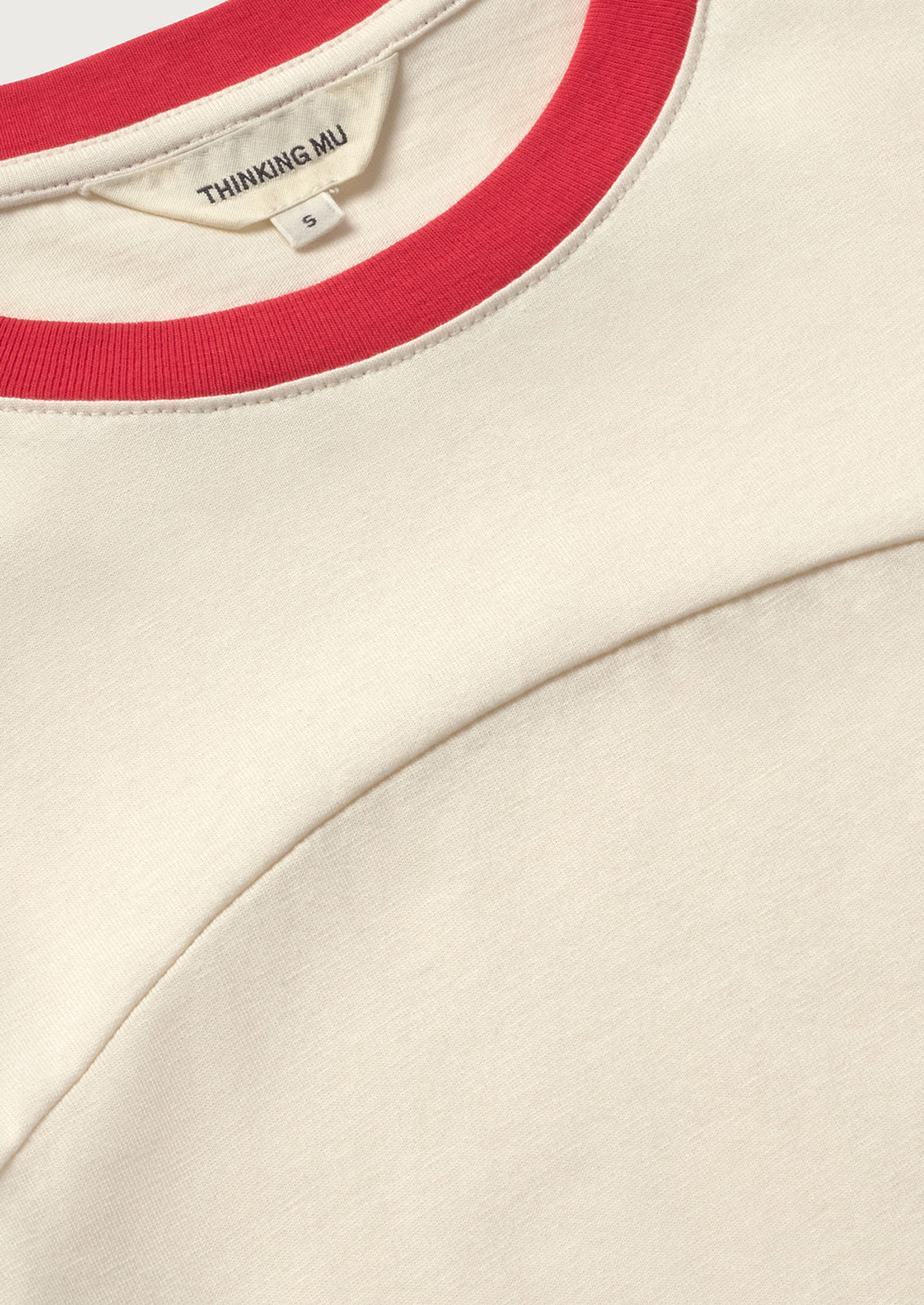 Selma Paneled Cotton Tee