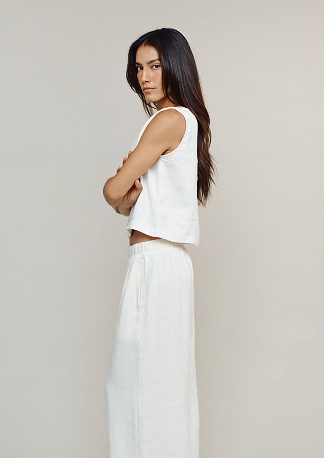 Teton Sleeveless Top