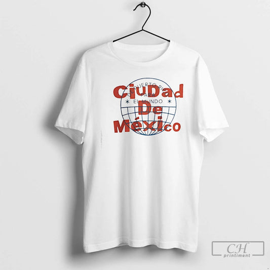 Classic Adidas Bad Bunny Cdmx Ciudad De Mexico