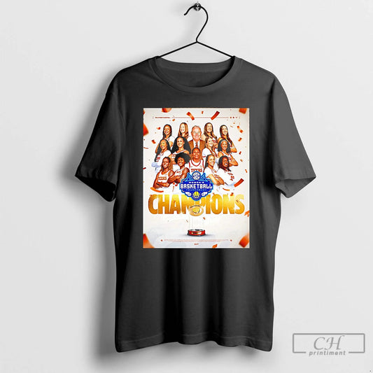 Classic Texas Longhorns Womens Basketball 2026 Sec Tournament Champions Unisex T-shirt, Sweatshirt, Hoodie, Long Sleeve Tee