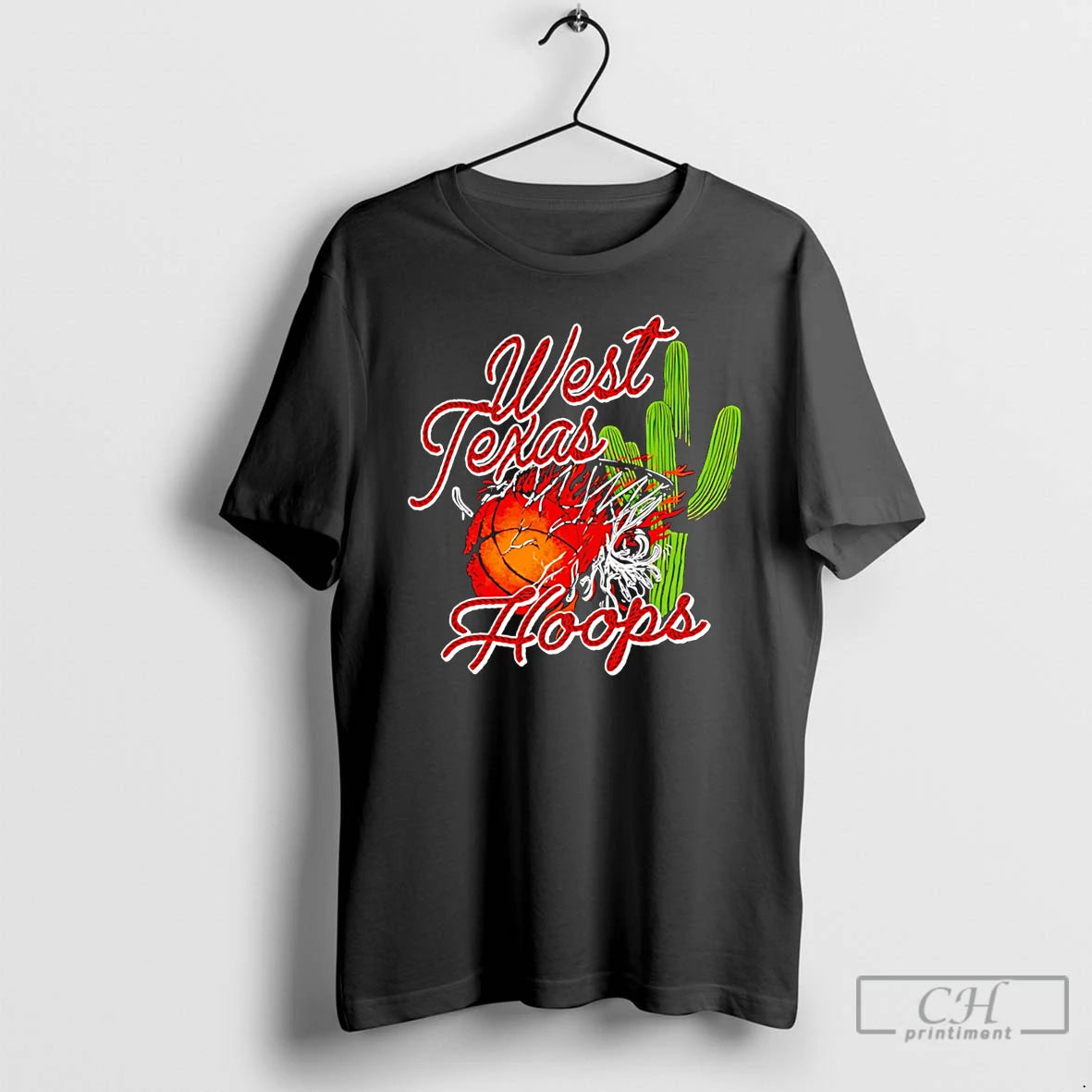 Classic West Texas Hoops Basketball Unisex T-shirt, Sweatshirt, Hoodie, Long Sleeve Tee