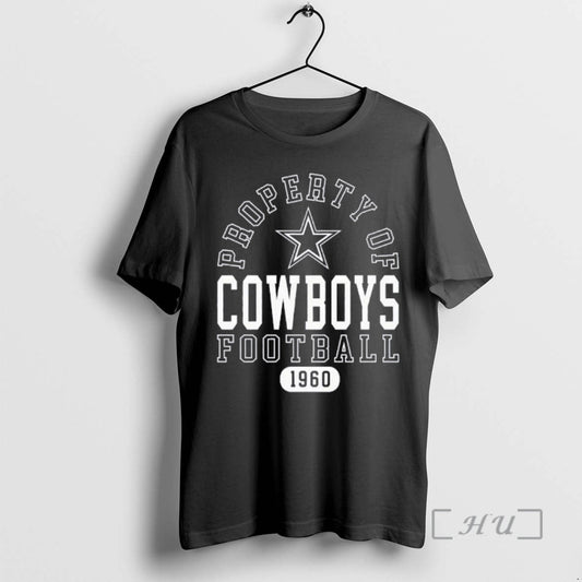 Officials Property Of Dallas Cowboys Football Since 1960