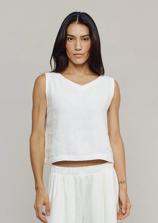 Teton Sleeveless Top