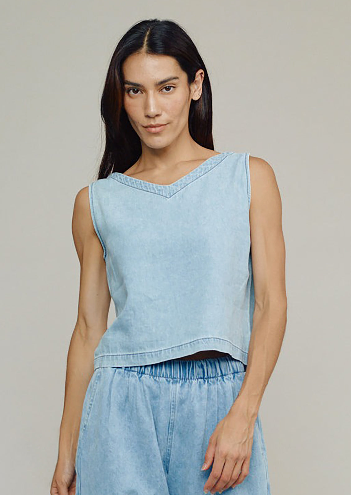 Teton Sleeveless Top