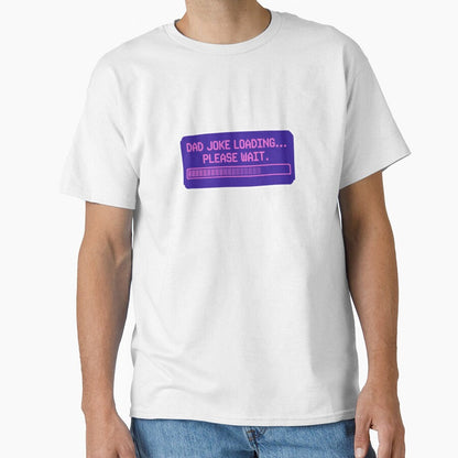 Retro Pixel Style Dad Jokes by mancikart Unisex T-shirt, Sweatshirt, Hoodie, Long Sleeve Tee