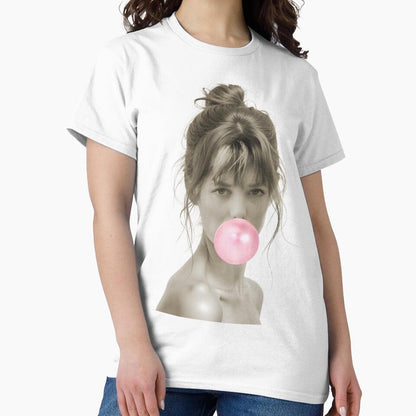 Jane Birkin by Black Wolf Style Unisex T-shirt, Sweatshirt, Hoodie, Long Sleeve Tee