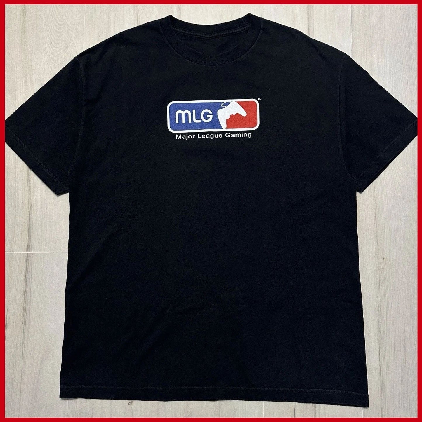 SALE 30% - MLG Major League Gaming T-Shirt Reprint Gildan Full Size S-3XL Unisex T-shirt, Sweatshirt, Hoodie, Long Sleeve Tee